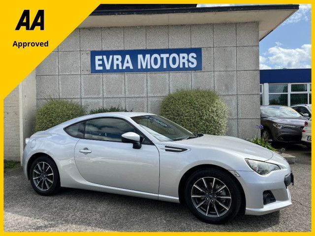 Image for 2013 Subaru BRZ 2.0 PETROL AUTO 