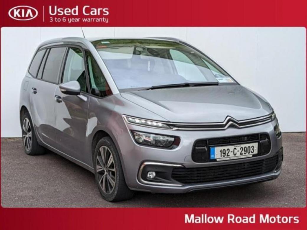 Image for 2019 Citroen Grand C4 Picasso PICASSO FEEL BLUEHDI 120 4DR