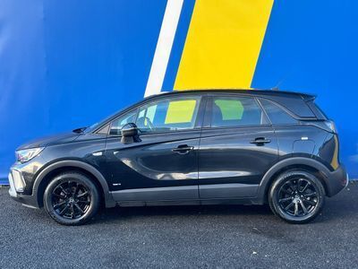 2022 Opel Crossland