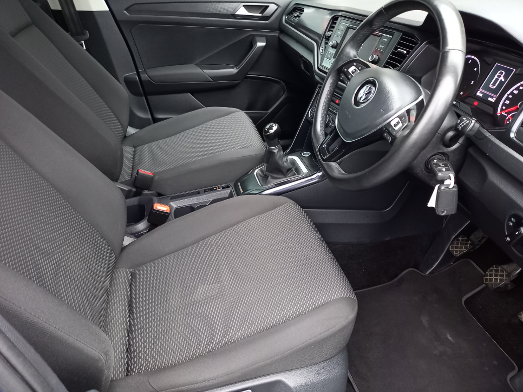 2018 Volkswagen T-Roc