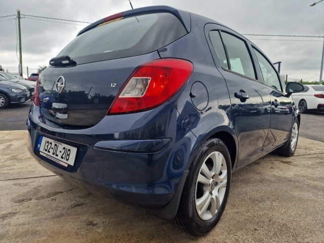 Image for 2013 Opel Corsa SC 1.2I Ecoflex Start Stop 4DR