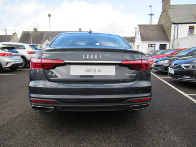 2020 Audi A4