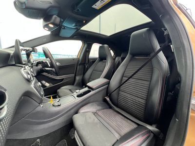 2018 Mercedes-Benz A Class