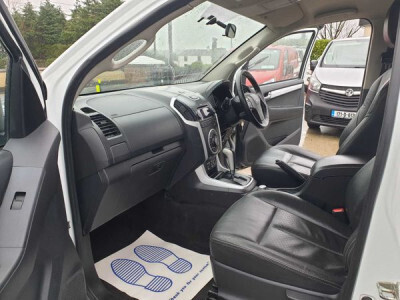 2017 Isuzu D-MAX