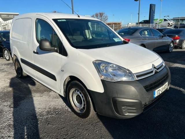 Image for 2017 Citroen Berlingo 2017Citroen Berlingo 1.6 HDI 3 SEATER