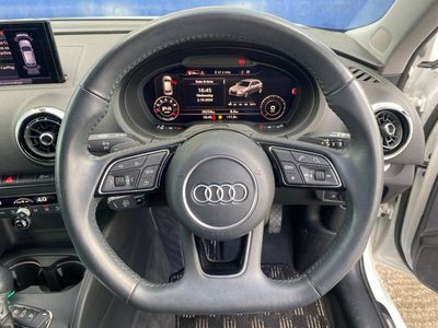 2018 Audi A3
