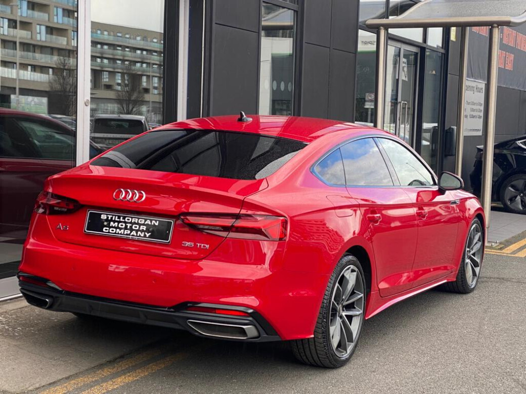 2020 Audi A5