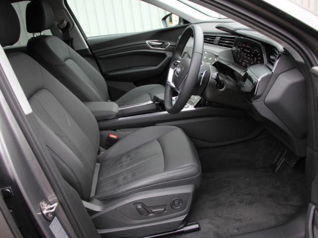 Image for 2021 Audi e-tron QUATTRO TECHNIK EV 313BHP