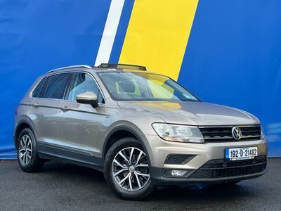 2019 Volkswagen Tiguan