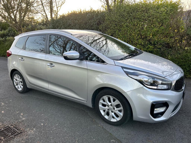 Image for 2018 Kia Carens 7 seater Automatic Transmission 2 YEARS WARRANTY , 2 year nct Air Con, Bluetooth, Cruise Control, climate Control, Multifunctional Steering Wheel, Sat nav, Parking Sensors