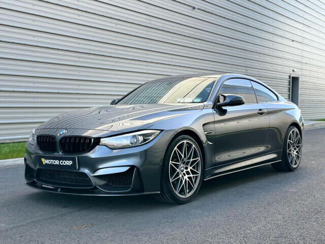 Image for 2019 BMW M4 3.0 F82 Coupe 2DR