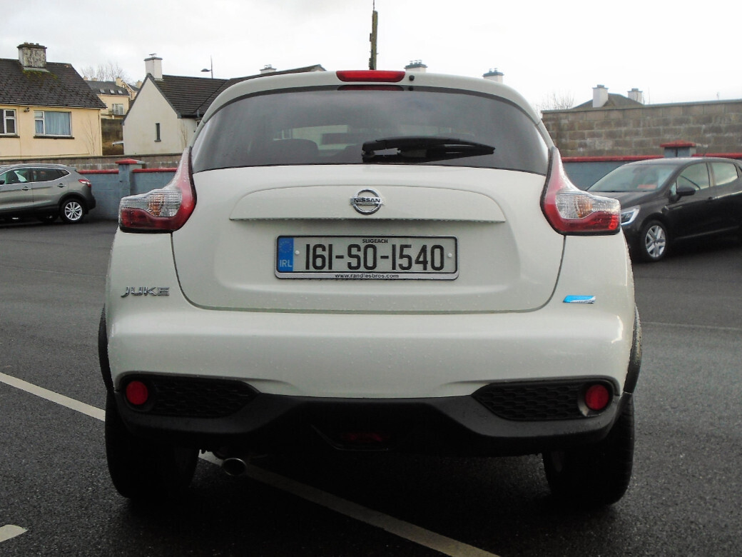 2016 Nissan Juke