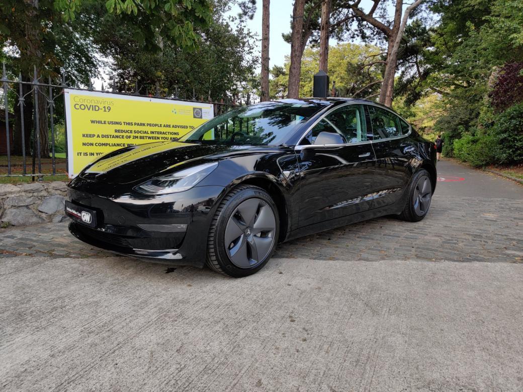 Image for 2019 Tesla Model 3 2WD STANDARD RANGE OF 400KLMS **TESLA WARRANTY**