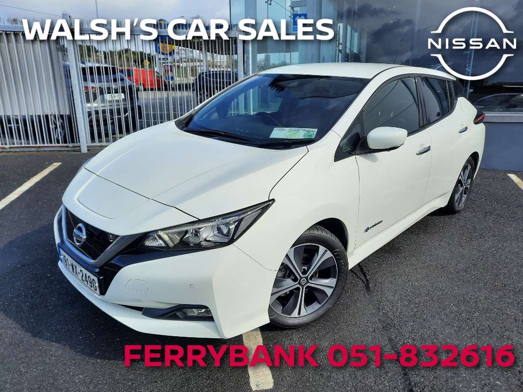 2019 Nissan Leaf