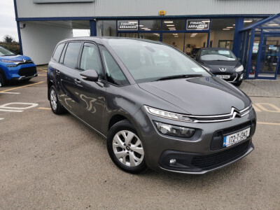 2017 Citroen C4 Picasso