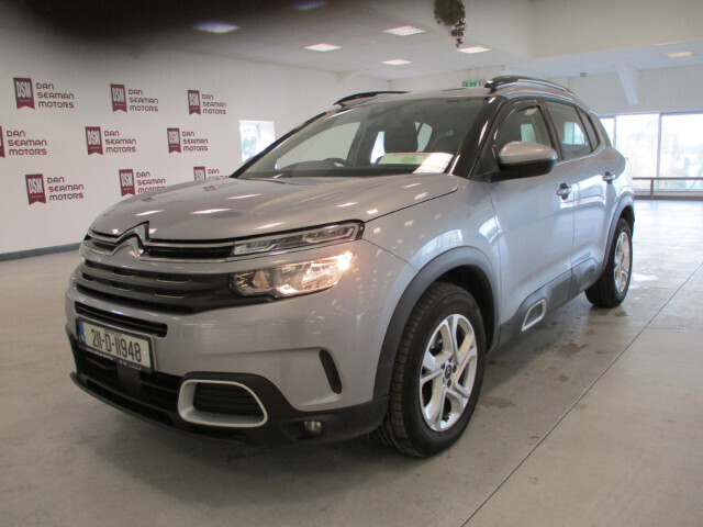 Image for 2021 Citroen C5 Aircross Touch Puretech130 S&S 6MT 5DR-APPLE/ANDROID CARPLAY-ALLOYS-BLUETOOTH-SAT NAV