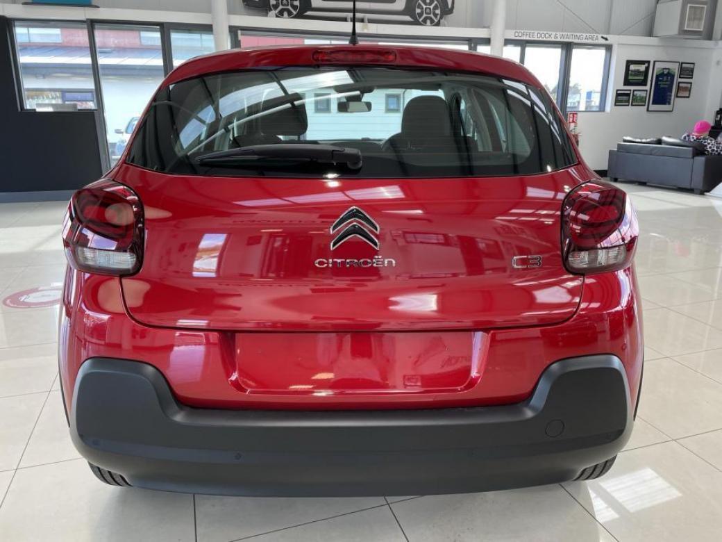2023 Citroen C3