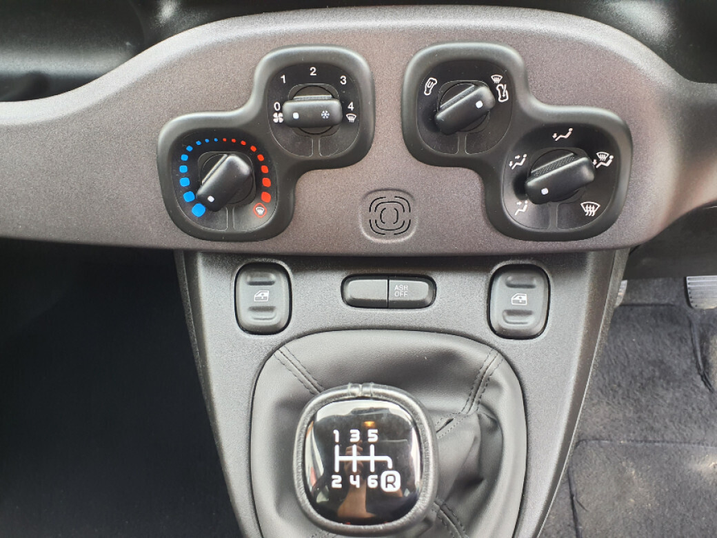 2022 Fiat Panda