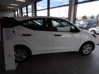 2023 Hyundai i10