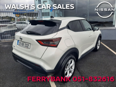 2021 Nissan Juke