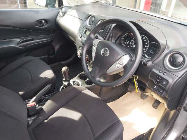 Image for 2014 Nissan Note 1.2 XE + A/C 4DR