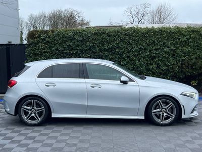 2019 Mercedes-Benz A Class