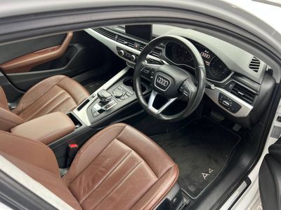2016 Audi A4