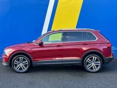 2020 Volkswagen Tiguan