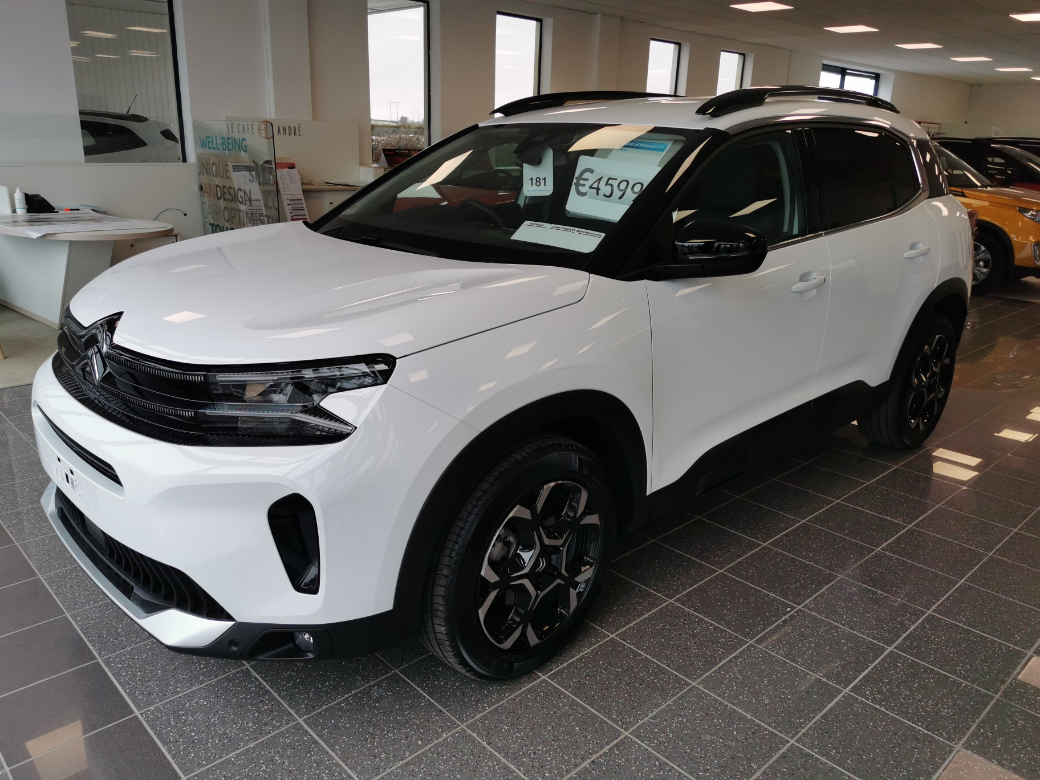 2023 Citroen C5 Aircross