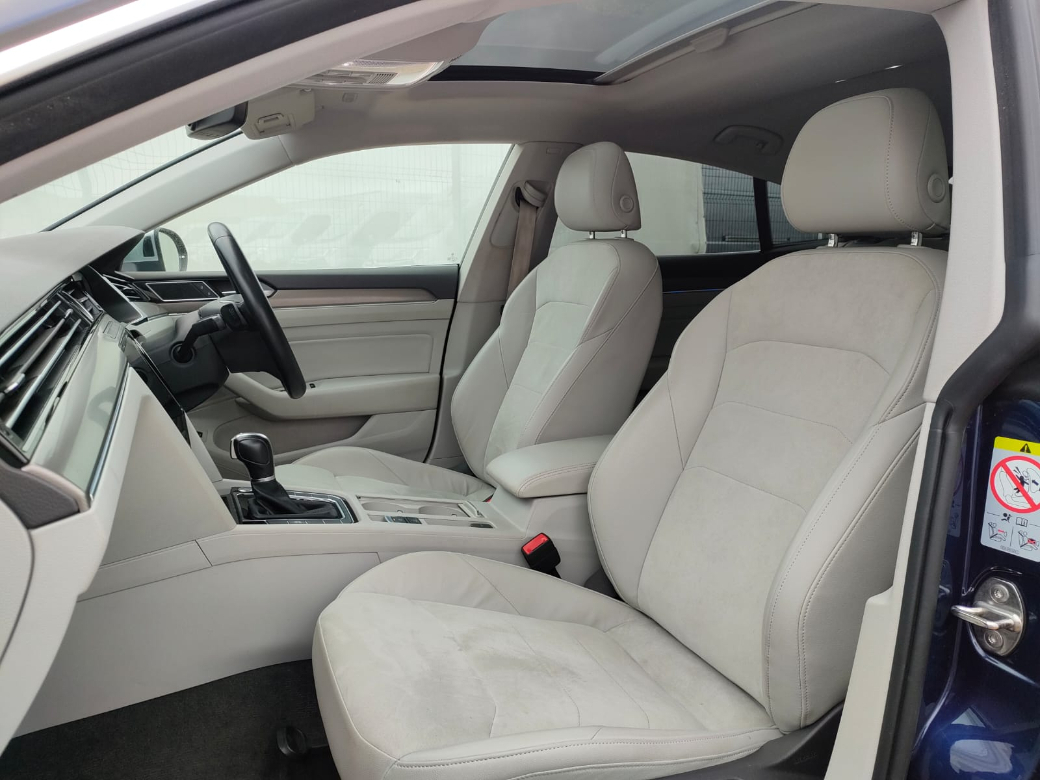 2019 Volkswagen Arteon