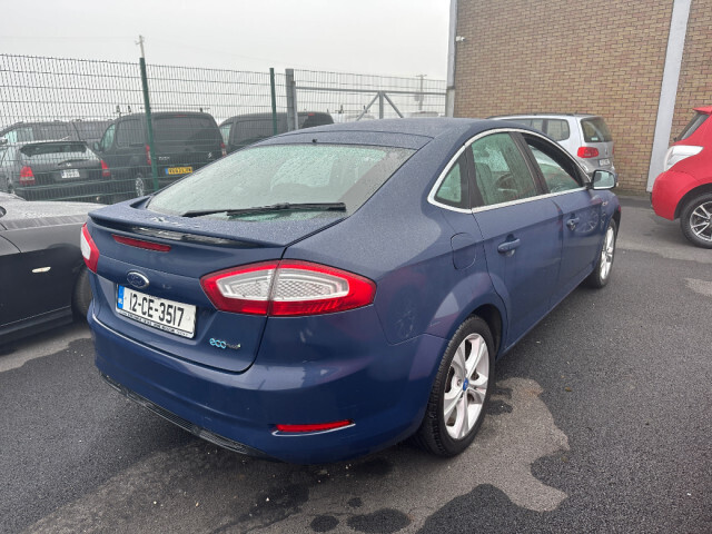 Image for 2012 Ford Mondeo 1.6 TDCI Titanium ECO S/S 115PS