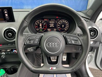 2018 Audi A3