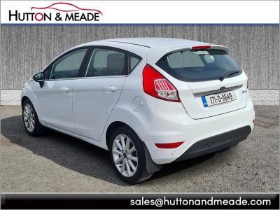 2017 Ford Fiesta