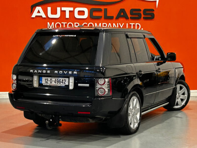 2012 Land Rover Range Rover