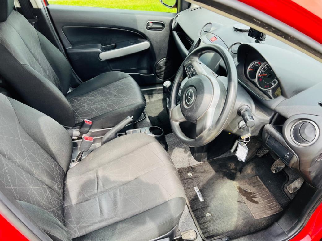 2012 Mazda Demio