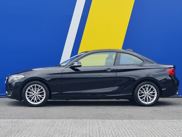 Image for 2015 BMW 2 Series 220D SE // NEW NCT TILL 06/25 // FULL LEATHER // AIR CONDITIONING // FINANCE THIS CAR FROM ONLY €63 PER WEEK