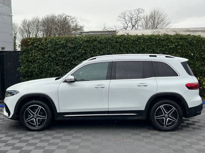 2024 Mercedes-Benz EQB