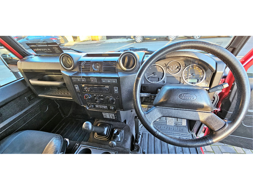 2007 Land Rover Defender