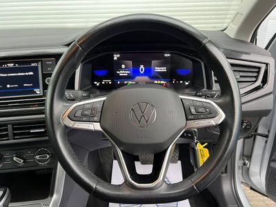 2023 Volkswagen Polo