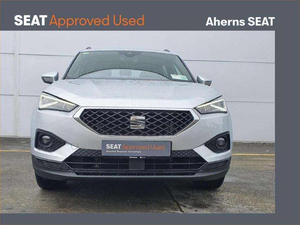 2021 SEAT Tarraco
