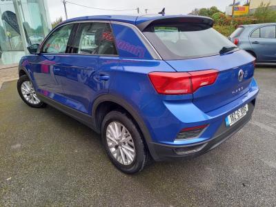 2018 Volkswagen T-Roc