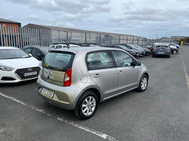Image for 2018 SEAT Mii 1.0 75HP SQ SE 5DR AUTO Finance Available own this car from €41 per week