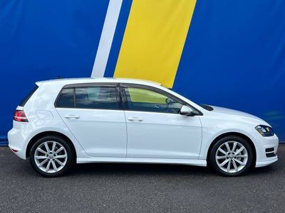 2017 Volkswagen Golf
