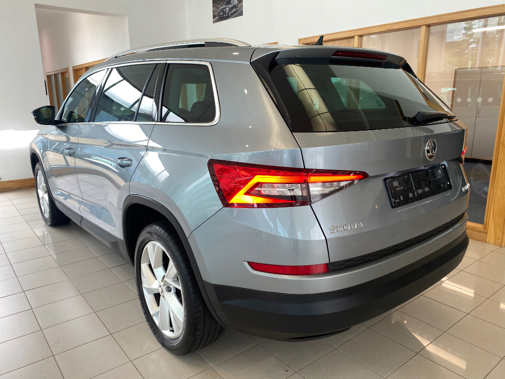 2019 Skoda Kodiaq