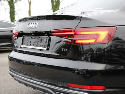 2019 Audi A4
