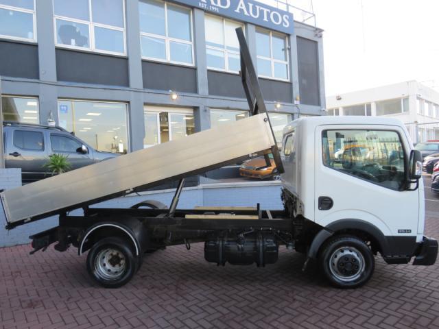 Image for 2016 Nissan Cabstar TIPPER 3 SEATER // WELL WORTH VIEWING // NAAS ROAD AUTOS ESTD 1991 // SIMI APPROVED DEALER 2021 // FINANCE ARRANGED // ALL TRADE INS WELCOME //