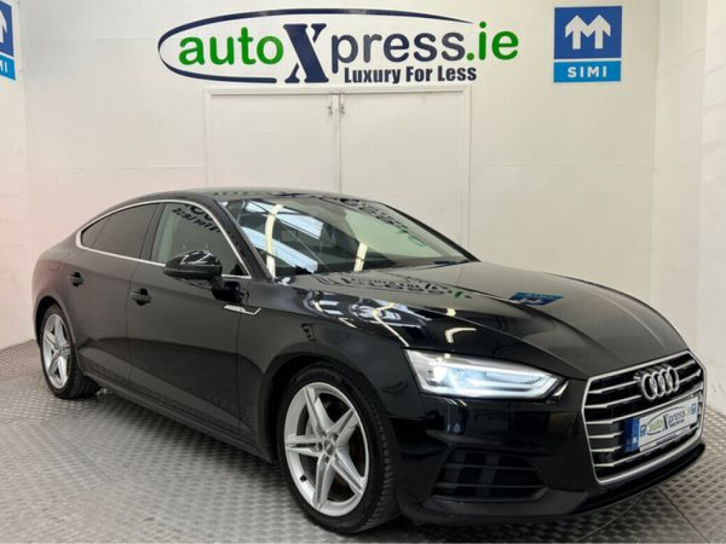 2017 Audi A5