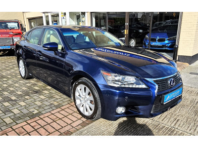 2012 Lexus GS450h