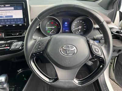 2018 Toyota C-HR