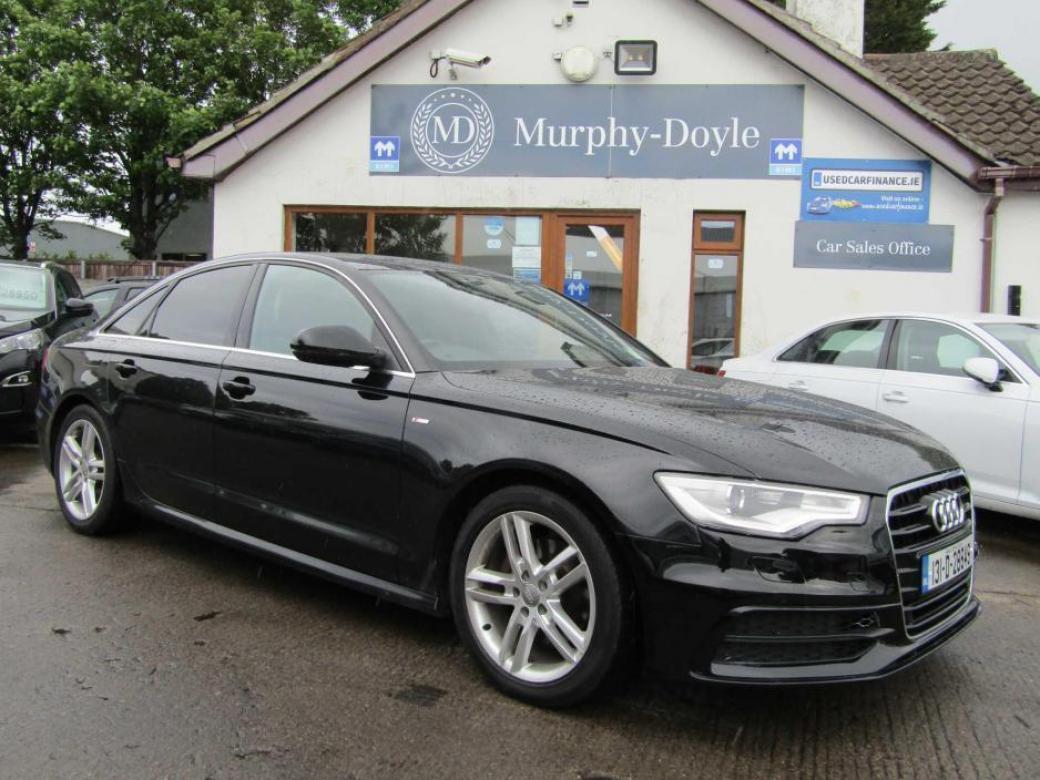 Image for 2013 Audi A6 2.0 TDI S LINE 177PS 4DR 175BHP